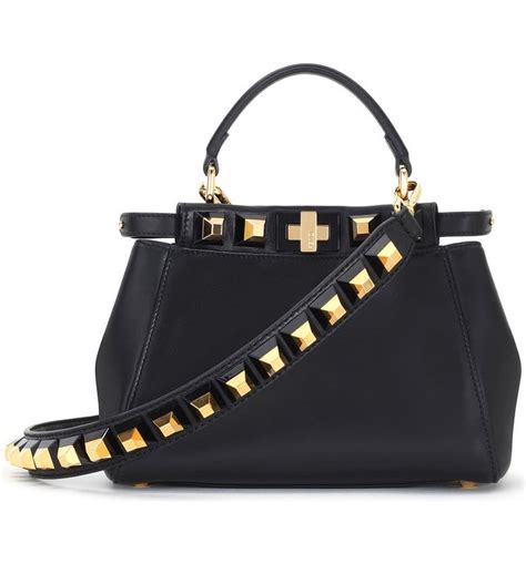 fendi mini peekaboo price canada|fendi peekaboo suede.